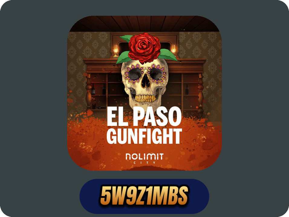 El Paso Gunfight xNudge