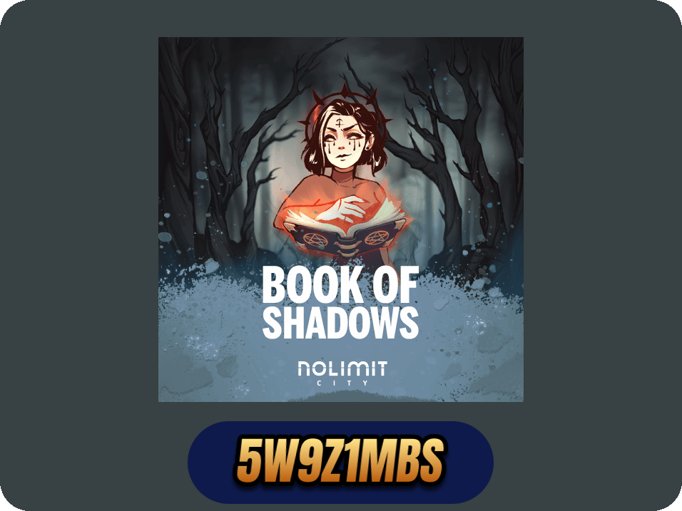 Book of Shadows
