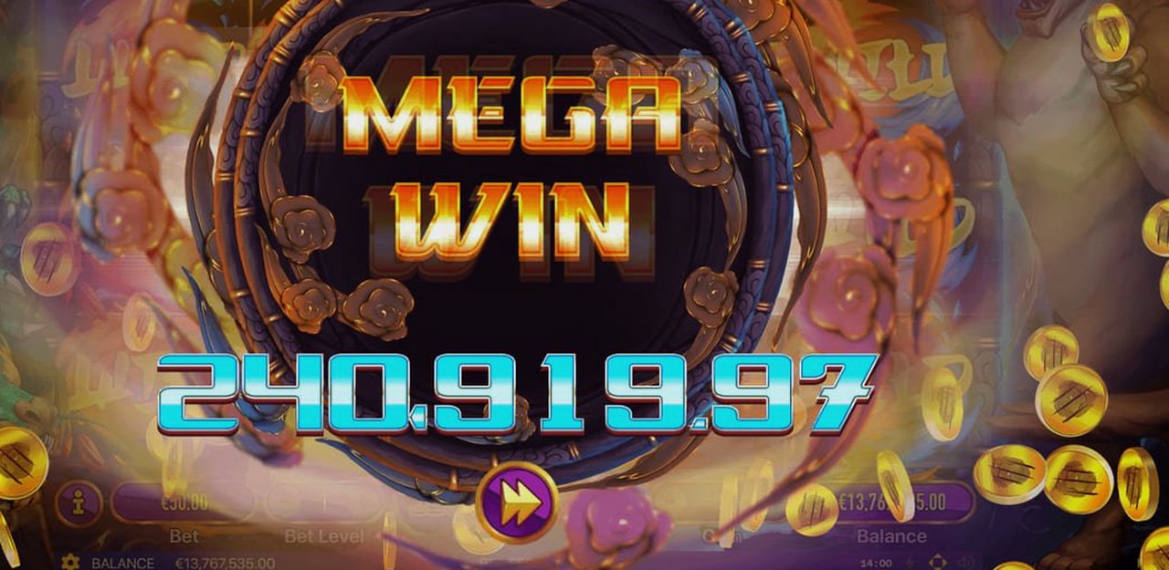 Dragon Tiger Gate · Tampilan Antarmuka Aplikasi 5W9Z1MBS