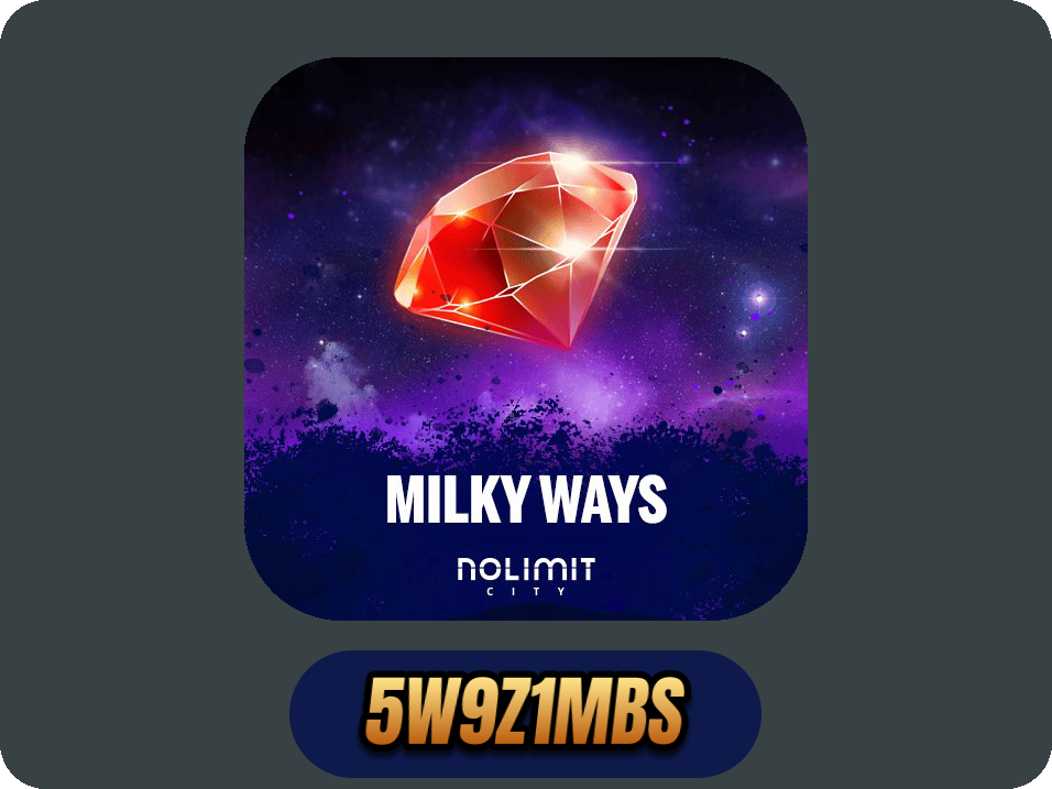 Milky Ways