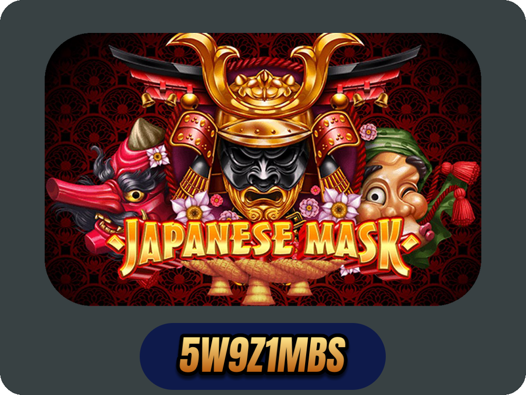 Japanese Mask