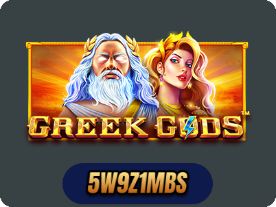 Greek Gods